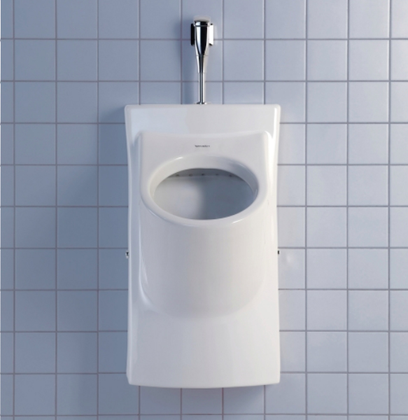 Duravit Architec Urinal With Concealed Inlet 380 x 385mm