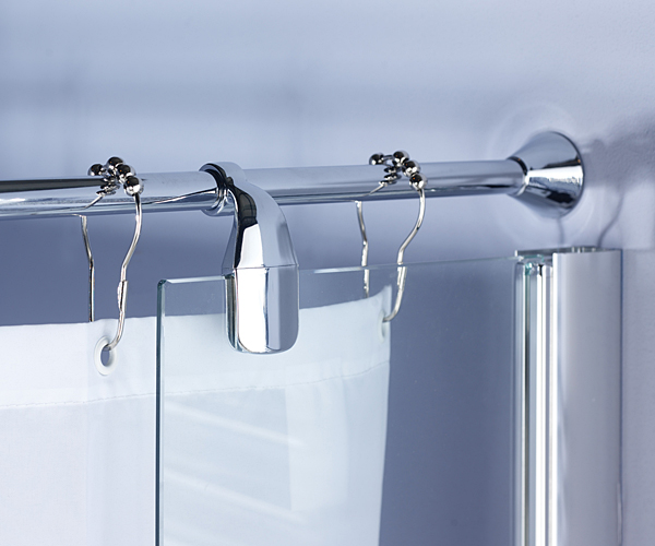 Bath Curtain Rails - QS Supplies