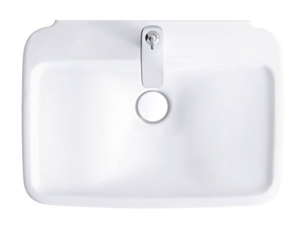 Duravit Puravida Washbasin 700 x 500mm - 270070