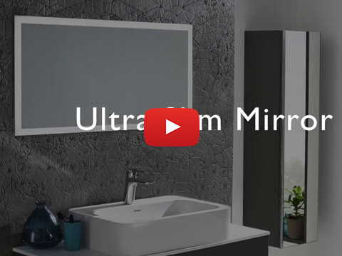 Ultra Slim Mirror