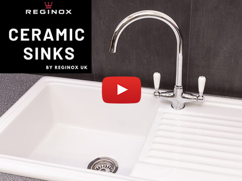 Reginox Ceramic Sinks