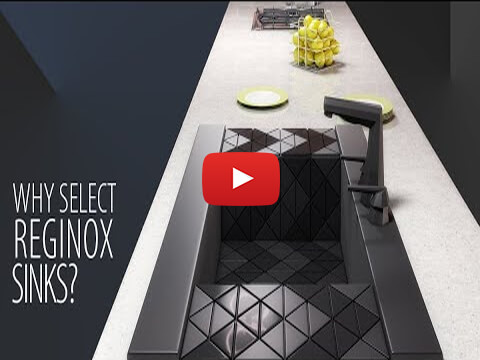 Why Select Reginox Sinks & Taps