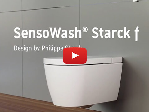 SensoWash Shower Toilet