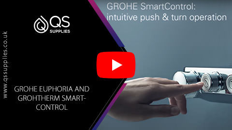 Grohe Euphoria And Grohtherm Smartcontrol