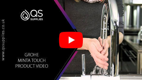 GROHE | Minta Touch | Product Video
