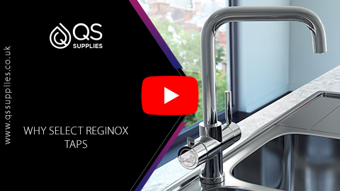 Why Select Reginox Taps