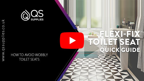 How To Avoid Wobbly Toilet Seats!
