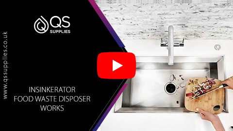 How an InSinkErator Food Waste Disposer Works