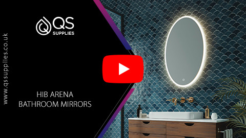 HIB Arena Mirrors
