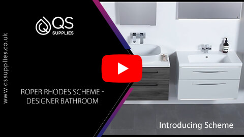 Roper Rhodes Scheme - Designer Bathroom Furniture - Designer By Roper Rhodes