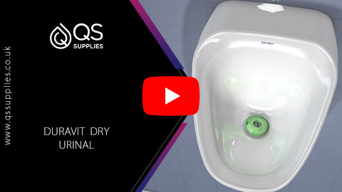 Duravit Dry Urinals