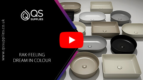 Dream in colour with RAK-Feeling collection