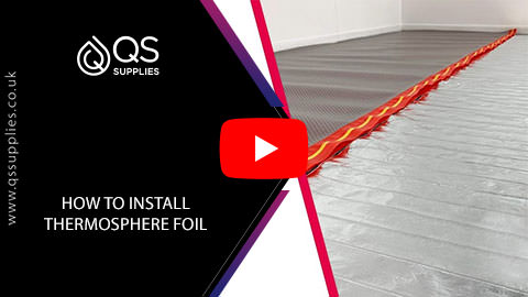 How to install ThermoSphere Foil