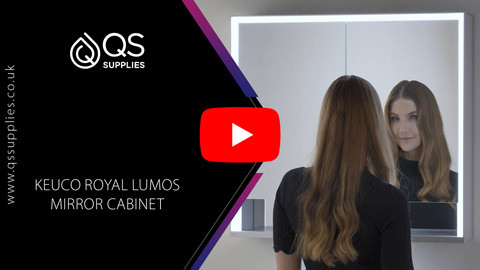 KEUCO ROYAL LUMOS Mirror Cabinet