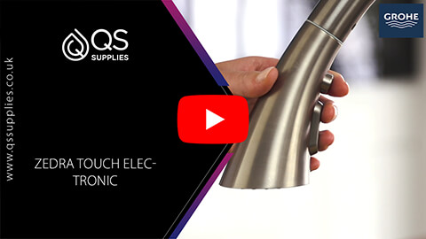 Grohe Zedra Touch Electronic