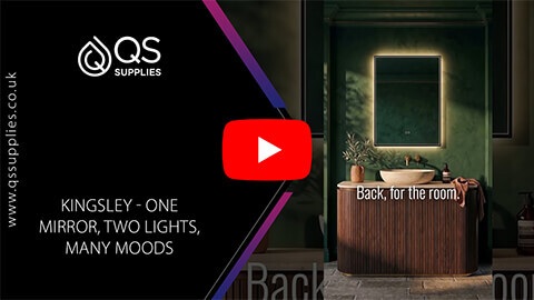 Kingsley - One Mirror, Two Lights, Many Moods